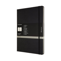 Moleskine Professional Notitieboek - A4 - Hardcover - Zwart