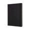 Moleskine Professional Notitieboek - Extra Large - Hardcover - Zwart