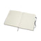 Moleskine Professional Notitieboek - Extra Large - Hardcover - Zwart