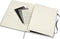 Moleskine Professional Notitieboek - Extra Large - Hardcover - Zwart
