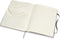 Moleskine Professional Notitieboek - Extra Large - Hardcover - Zwart