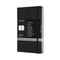 Moleskine Professional Notitieboek - Large - Hardcover - Zwart