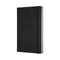 Moleskine Professional Notitieboek - Large - Hardcover - Zwart