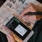 Moleskine Smart Writing Set (2022) met Gelinieerd Zwart Notitieboek