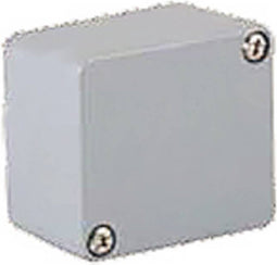Molex MWE Industrial Solution 936040153 Universele behuizing Aluminium spuitgietwerk Poedercoating Grijs-wit (RAL 7035)