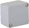 Molex MWE Industrial Solution 936040153 Universele behuizing Aluminium spuitgietwerk Poedercoating Grijs-wit (RAL 7035)