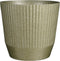 Mica Decorations Rio - Bloempot voor Buiten - H41 x Ø45 cm - Groen
