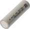Molicel INR18650-P26A, 2600mAh 35A Li-ion batterij, 3.6V - 3.7V onbeschermd, platte bovenkant, afmetingen 65x18.45mm