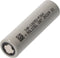 Molicel INR18650-P26A, 2600mAh 35A Li-ion batterij, 3.6V - 3.7V onbeschermd, platte bovenkant, afmetingen 65x18.45mm