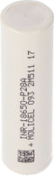 Molicel INR18650-P28A, 2800mAh 35A Li-ion batterij, 3.6V - 3.7V onbeschermd, platte bovenkant, afmetingen 65x18.45mm