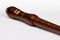 Mollenhauer 1042d Studet Sopranblockfluit Barock, dubbel, Birnb. donker - Sopraan blokfluit (Barok)