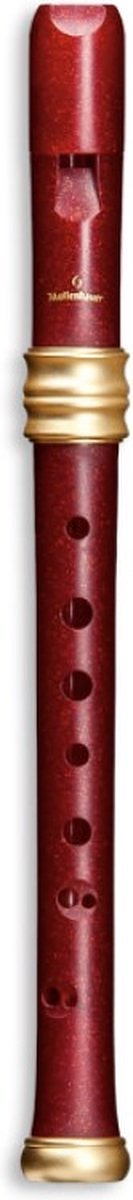 Mollenhauer Blokfluit Adri's Dream Rood 0119R