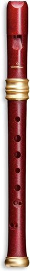 Mollenhauer Blokfluit Adri's Dream Rood 0119R