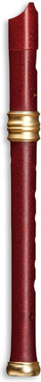 Mollenhauer Blokfluit Adri's Dream Rood 0119R