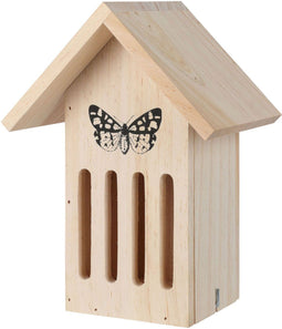 Vlinderkast Hout