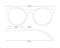 Molly - Wooden Sunglasses - Walnut