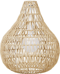 MOLOPO - Hanglamp - Beige - Papier touw