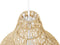 MOLOPO - Hanglamp - Beige - Papier touw