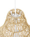 MOLOPO - Hanglamp - Beige - Papier touw