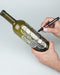 Molotow Liquid Chrome Twin tip Marker - Punt van 1,5 mm en 4 mm - Vloeibare Chrome Stift