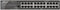Ruijie Networks RG-ES124GD - Schakelaar - 24x Ethernet 1Gbps - Zwart