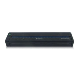Brother labelprinters PJ-623, 300 DPI, A4, 6 ppm, USB 2.0, IrDA, 473 g, Zwart