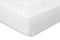 Molton Hoeslaken Matrasbeschermer 100% Katoen - 80x200cm - Matrashoes - 210 gr/m2 geruwd katoen