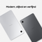 SAMSUNG Galaxy Tab A11 - 8.7 inch - 128 GB - 4G LTE - Grijs