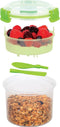 Sistema To Go - Vershouddoos - 530 ml - Magnetronbestendig - Vaatwasserbestendig