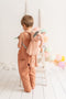 Schoolrugzak Crochetts Roze 28 x 49 x 23 cm Olifant