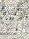 MOMO Rugs Bellano 37 Vloerkleed - 200x250 - Rechthoek - Laagpolig,Structuur Tapijt - Industrieel - Grijs, Zwart