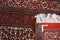 MOMO Rugs Bidjar Fine 46 Vloerkleed - 73x137 - - Oosters Tapijt - Klassiek - Rood