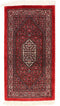 MOMO Rugs Bidjar Fine 46 Vloerkleed - 73x137 - - Oosters Tapijt - Klassiek - Rood
