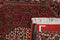 MOMO Rugs Bidjar Fine 47 Vloerkleed - 82x120 - - Oosters Tapijt - Klassiek - Rood
