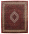 MOMO Rugs Bidjar Royal Red Cream 25 Vloerkleed - 247x301 - - Oosters Tapijt - Klassiek - Beige, Rood