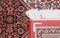 MOMO Rugs Bidjar Royal Red Cream 25 Vloerkleed - 247x301 - - Oosters Tapijt - Klassiek - Beige, Rood
