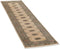 MOMO Rugs Bokhara Beige 12 Vloerkleed - 81x310 - - Oosters Tapijt - Klassiek - Beige
