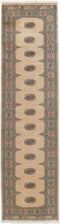 MOMO Rugs Bokhara Beige 12 Vloerkleed - 81x327 - - Oosters Tapijt - Klassiek - Beige