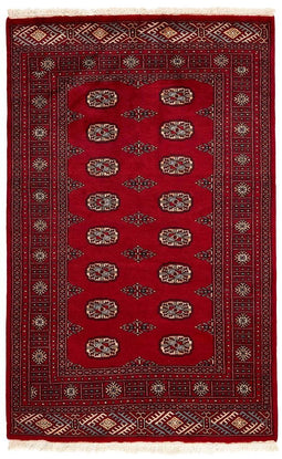 MOMO Rugs Bokhara Red 16 120x194 cm