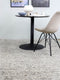 MOMO Rugs Bubbles Antracite Vloerkleed - 140x200 - Rechthoek - Laagpolig,Structuur Tapijt - Modern - Antraciet