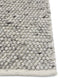 MOMO Rugs Bubbles Antracite Vloerkleed - 140x200 - Rechthoek - Laagpolig,Structuur Tapijt - Modern - Antraciet