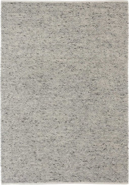MOMO Rugs Bubbles Antracite Vloerkleed - 170x240 - Rechthoek - Laagpolig,Structuur Tapijt - Modern - Antraciet