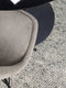 MOMO Rugs Bubbles Antracite Vloerkleed - 170x240 - Rechthoek - Laagpolig,Structuur Tapijt - Modern - Antraciet
