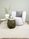MOMO Rugs Bubbles Beige Vloerkleed - 60x90 - Rechthoek - Laagpolig,Structuur Tapijt - Modern - Beige