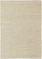 MOMO Rugs Bubbles Beige Vloerkleed - 60x90 - Rechthoek - Laagpolig,Structuur Tapijt - Modern - Beige