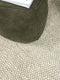 MOMO Rugs Bubbles Beige Vloerkleed - 60x90 - Rechthoek - Laagpolig,Structuur Tapijt - Modern - Beige
