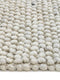 MOMO Rugs Bubbles Grey Vloerkleed - 170x240 - Rechthoek - Laagpolig,Structuur Tapijt - Modern - Beige, Grijs