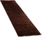 MOMO Rugs Damask 271 Vloerkleed - 74x294 - - Vintage Tapijt - Modern - Rood