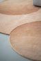 MOMO Rugs Designer Elvire Circle In The Sand Amber 300x400 cm