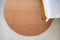 MOMO Rugs Designer Elvire Gradient Dot Amber 300 rond